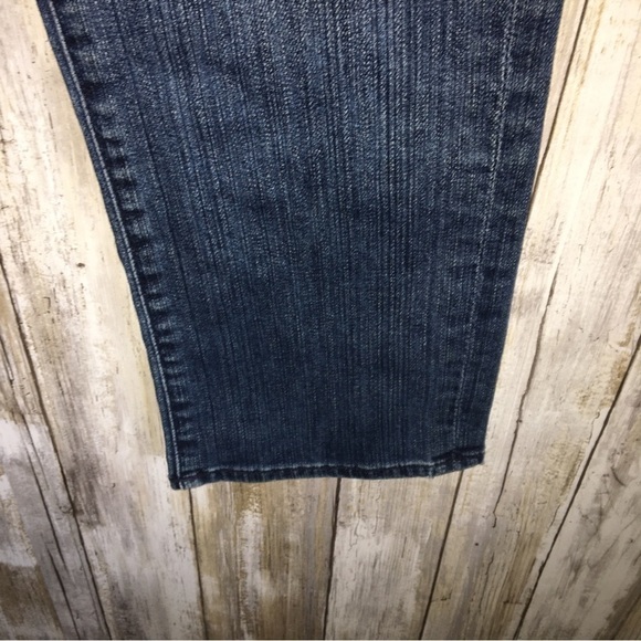 7 For All Mankind Rickie Straight Leg Jeans - Picture 2 of 5